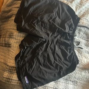 Patagonia men’s baggy shorts